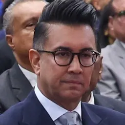 Portrait of Shakeel Mohamed