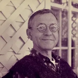 Portrait of George Deem
