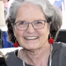 Portrait of Anne Wilkes Tucker
