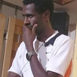 Portrait of Sileshi Sihine