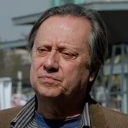 Portrait of Edgardo Bruna