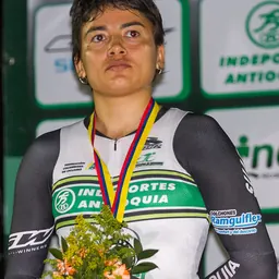 Portrait of Diana Garcia