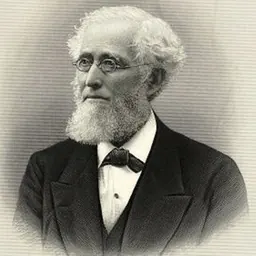 Portrait of Horace Waters