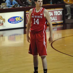 Portrait of Jordan Vandenberg