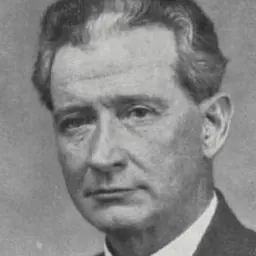 Portrait of Joe Gander