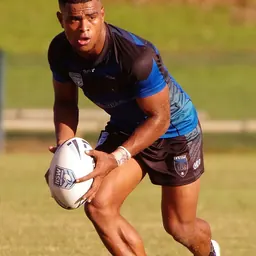 Portrait of Penioni Tagituimua