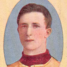 Portrait of Jack Cooper