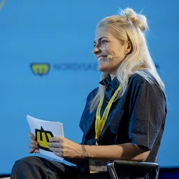Portrait of Mia Hundvin