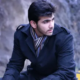 Portrait of Karan Grover