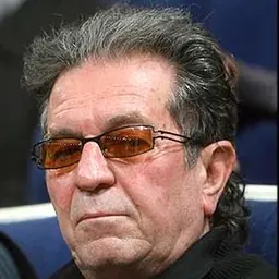 Portrait of Dariush Mehrjui