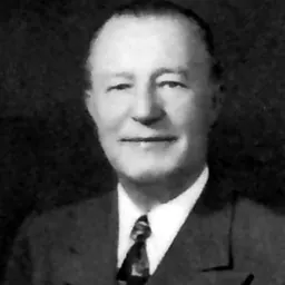 Portrait of Herbert Alton Meyer