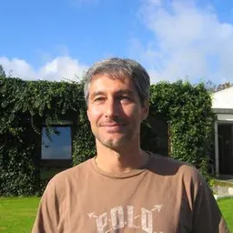 Portrait of Jean Bertoin