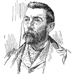 Portrait of Frank Ver Beck