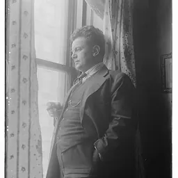 Portrait of Hermann Wilhelm Weil