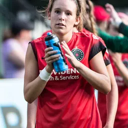 Portrait of Emily Menges