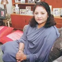 Portrait of Shahida Hassan