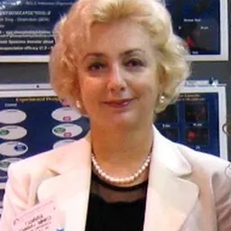 Portrait of Tamara Minko