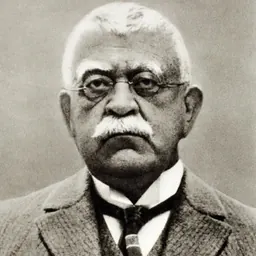 Portrait of Robert Hippolyte Chodat