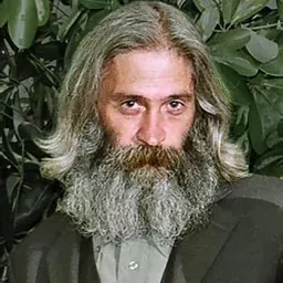 Portrait of Michael Netzer
