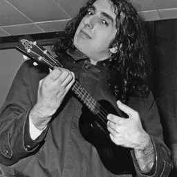 Portrait of Tiny Tim