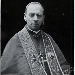 Portrait of Willibrord Benzler