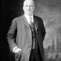 Portrait of James McKinney