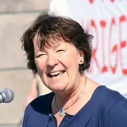 Portrait of Marianne Borgen