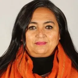 Portrait of Carolina Videla