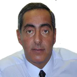 Portrait of Víctor Fayad