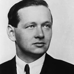 Portrait of Bedřich Václavek