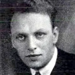 Portrait of Øystein Ore