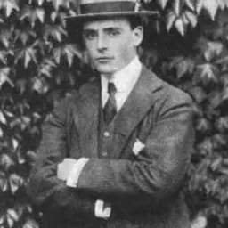 Portrait of Leopold Greville, 6th Earl of Warwick