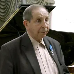Portrait of Sergei Slonimsky