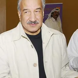 Portrait of Mansour Al-Mansour