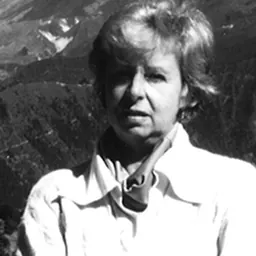 Portrait of Suzanne Martel