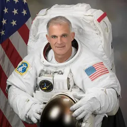 Portrait of David Wolf