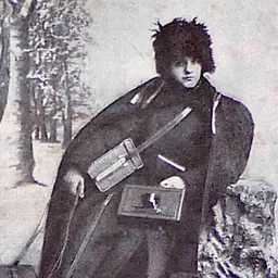 Portrait of Viktor Bulla