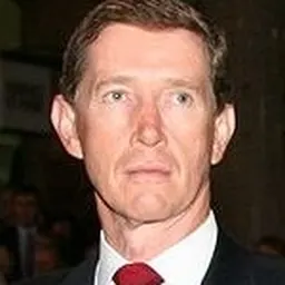Portrait of Peter Debnam