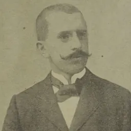 Portrait of Anton Ghon