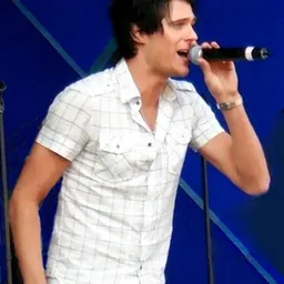Portrait of Basshunter