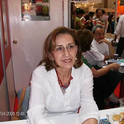 Portrait of İnci Aral