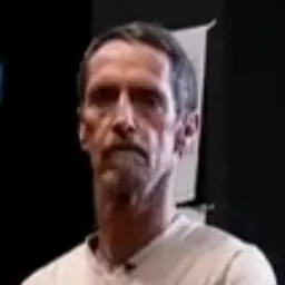 Portrait of Steve Paxton