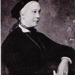 Portrait of Johanne Nathusius