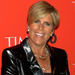 Portrait of Suze Orman
