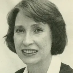 Portrait of Mary Rogeness