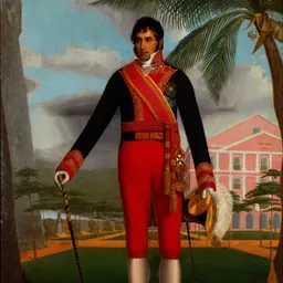 Portrait of Miguel de la Torre y Pando