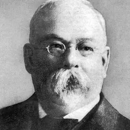 Portrait of Henry Perrine Baldwin