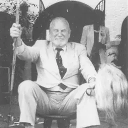 Portrait of Smith Hempstone