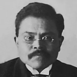 Portrait of Edward Marsden