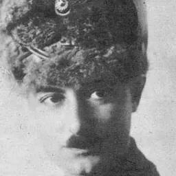 Portrait of Radu Korne